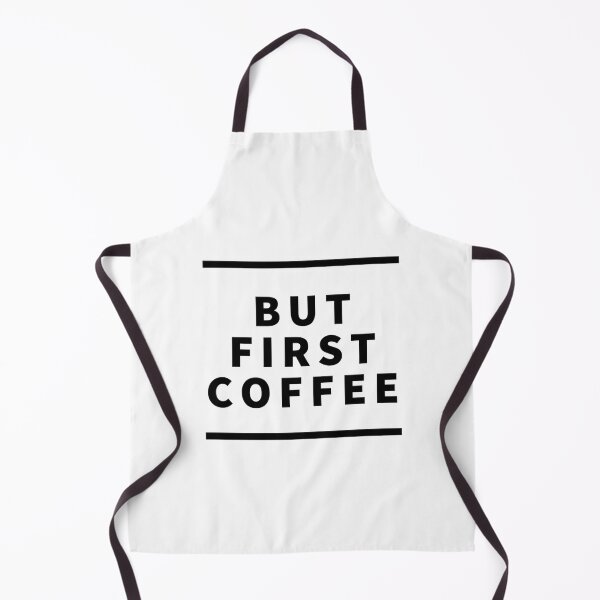 Item preview, But First Coffee designed and sold by Aesθetic Designs.