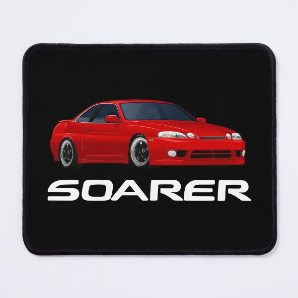 Item preview, Toyota Soarer Red For Dark Shirt designed and sold by EarlyBirdz.