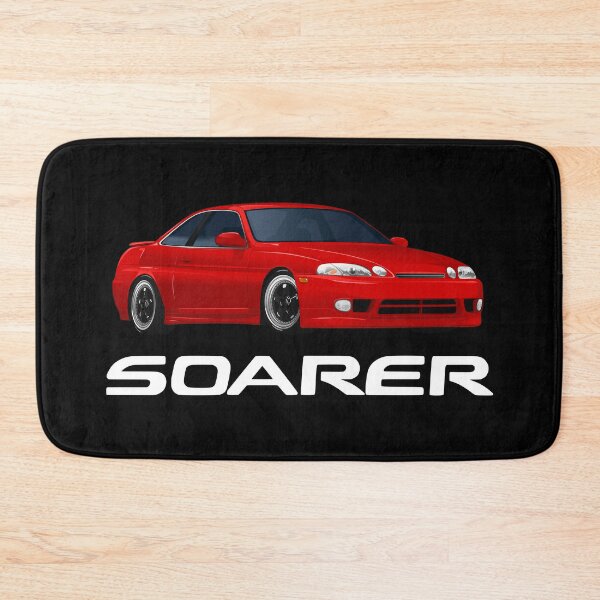Item preview, Toyota Soarer Red For Dark Shirt designed and sold by EarlyBirdz.