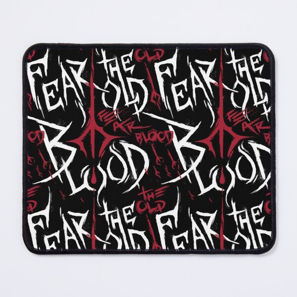 Item preview, Fear the Old Blood pattern designed and sold by MrPilloPallo.