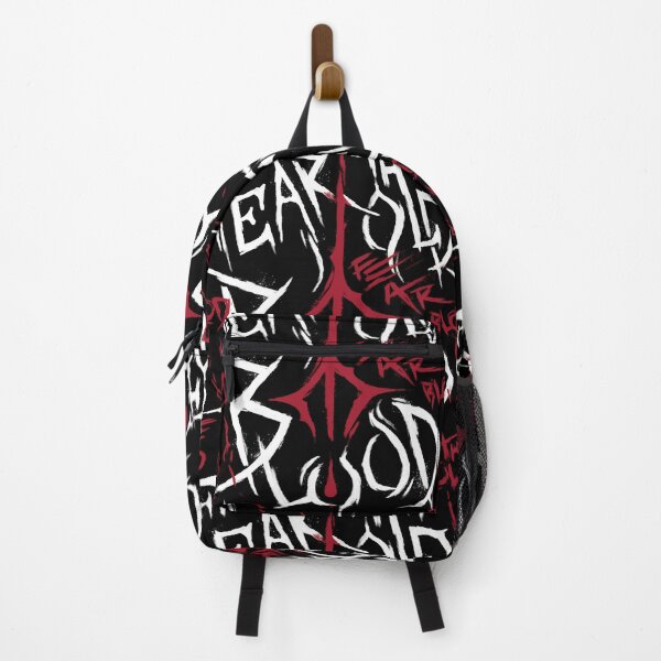 Item preview, Fear the Old Blood pattern designed and sold by MrPilloPallo.