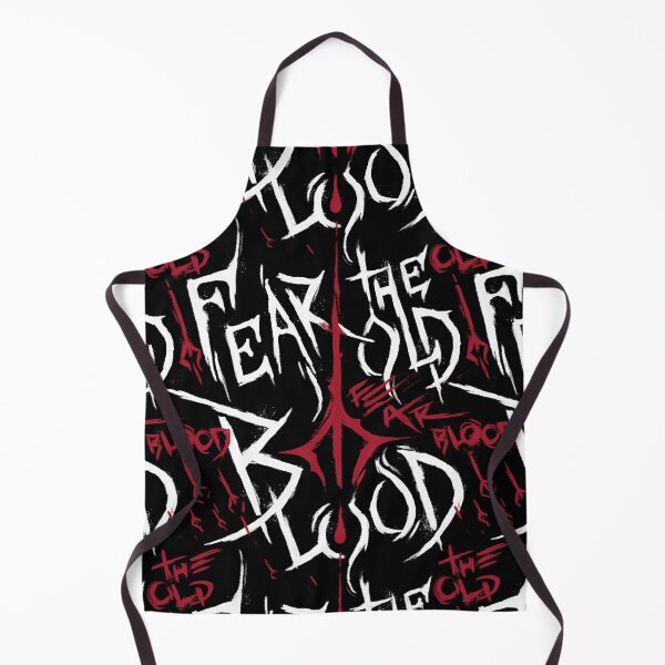 Item preview, Fear the Old Blood pattern designed and sold by MrPilloPallo.