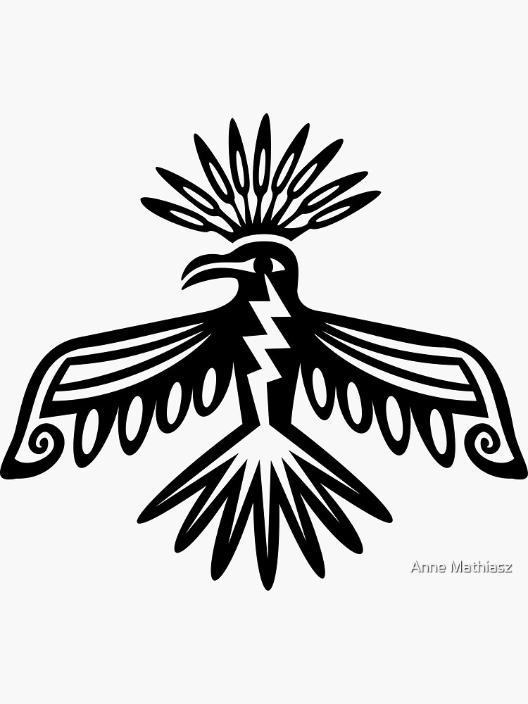 Герб индейца. Тотем индейцев Апачи. Индейский Орел символ.