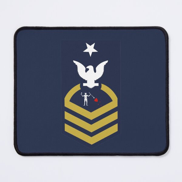 Item preview, Pirate Senior Chief - Coast Guard SCPO  - Blackbeard designed and sold by AlwaysReadyCltv.