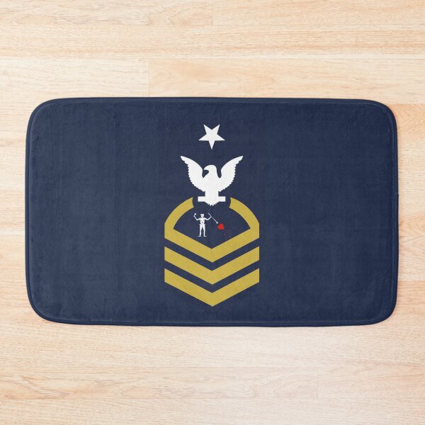 Item preview, Pirate Senior Chief - Coast Guard SCPO  - Blackbeard designed and sold by AlwaysReadyCltv.