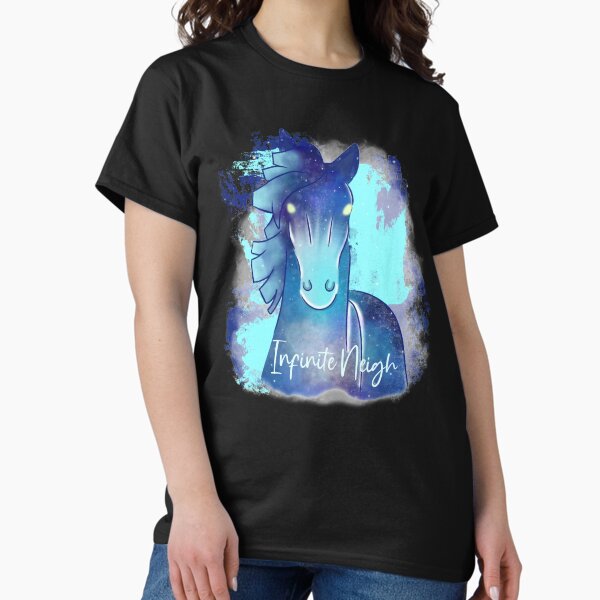 Infinite Neigh Classic T-Shirt