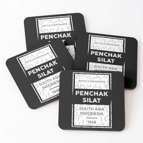 Item preview, Penchak Silat designed and sold by acrl31.