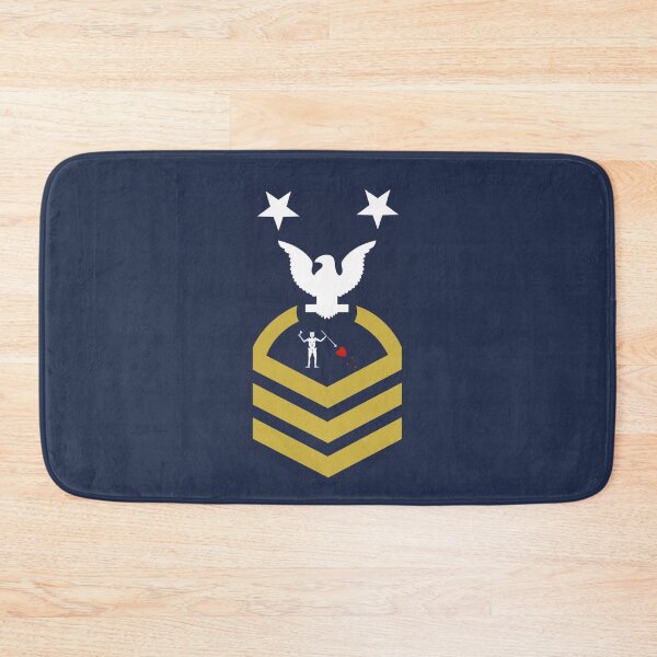 Item preview, Pirate Master Chief - Coast Guard, MCPO  - Blackbeard designed and sold by AlwaysReadyCltv.