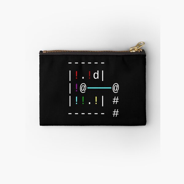 Item preview, Potion Shop Robbery Gone Wrong! ASCII designed and sold by WPahat.
