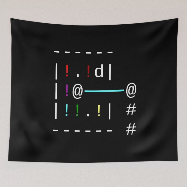 Item preview, Potion Shop Robbery Gone Wrong! ASCII designed and sold by WPahat.