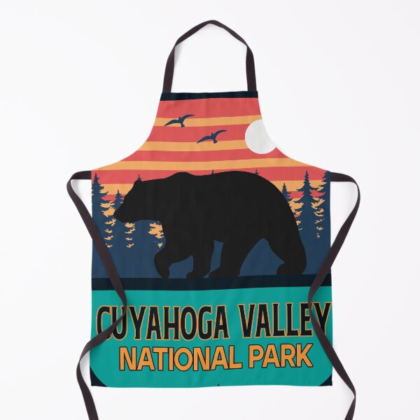 Item preview, Cuyahoga valley national park designed and sold by Us-nature.
