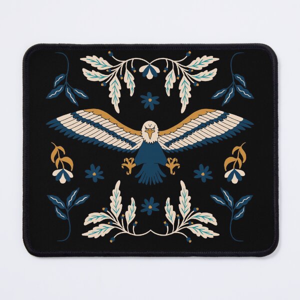 Item preview, Eagle Flying High Pattern designed and sold by MizzKarizmah.
