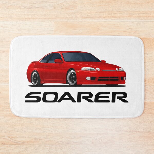 Item preview, Toyota Soarer Red For Light Shirt designed and sold by EarlyBirdz.