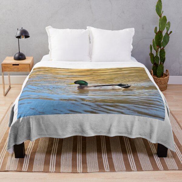 Item preview, Mallard Drake at Seaton Wetlands designed and sold by Dorset Girl.