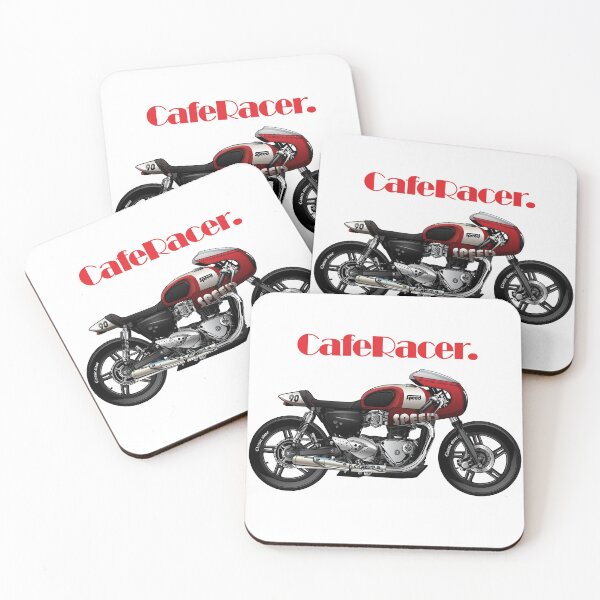 Item preview, Motorcycle Biker Cafe Racer designed and sold by Emil1993.