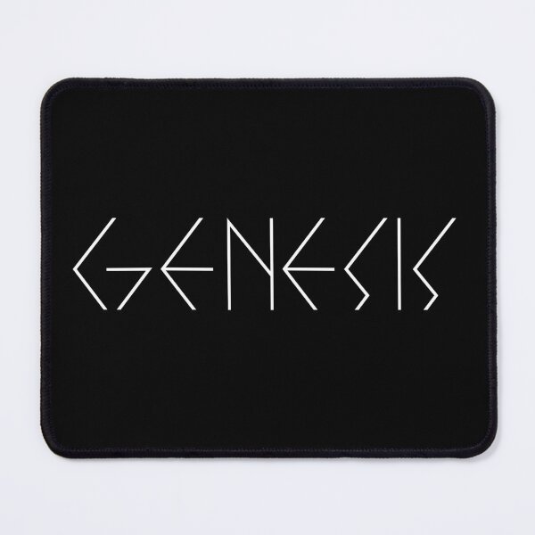 Item preview, Genesis Logo 1970s designed and sold by StarOfSirius.