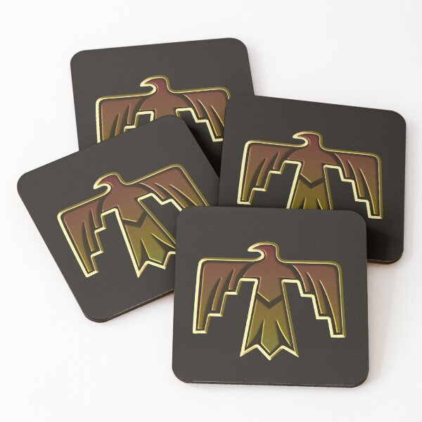 Item preview, Thunderbird, Legendary Bird, Native Americans, Mythology, Totem, Spirit, Animal designed and sold by nitty-gritty.