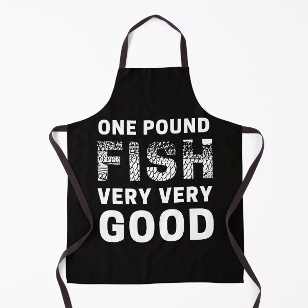 Item preview, One Pound Fish designed and sold by ExcitedMood.