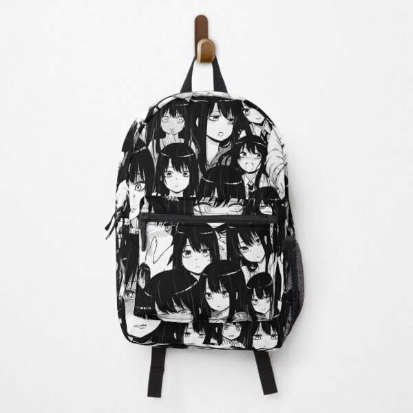 Item preview, Miko Yotsuya | Mieruko-chan designed and sold by J-Renxx.