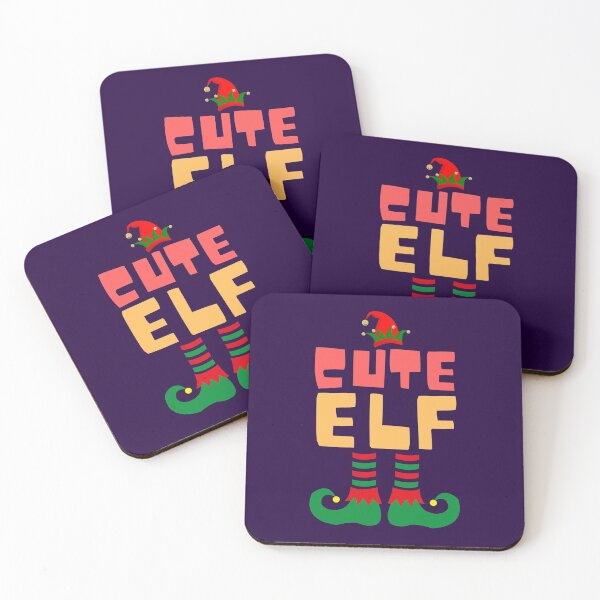 Item preview, Cute Elf designed and sold by Keep Smiling.