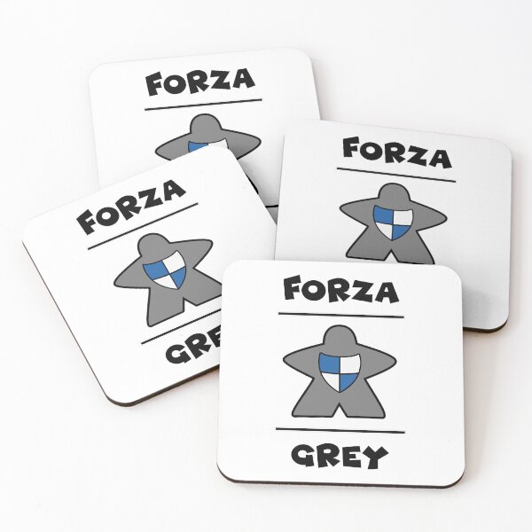 Item preview, Forza Grey! designed and sold by Sky-99.