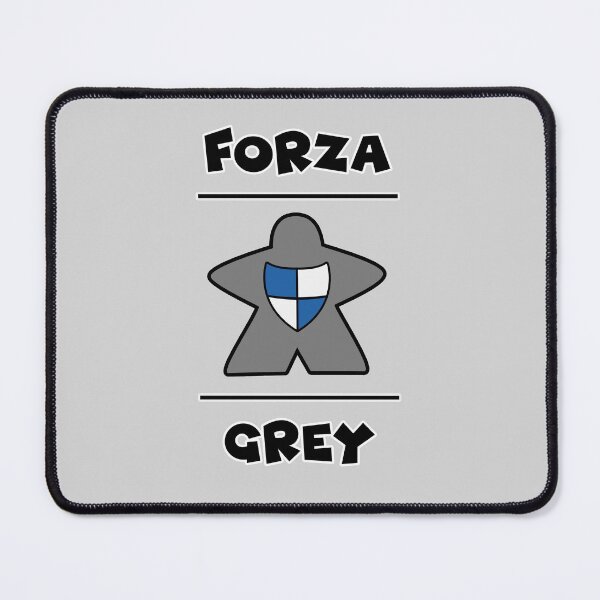 Item preview, Forza Grey! designed and sold by Sky-99.