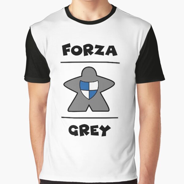 Item preview, Forza Grey! designed and sold by Sky-99.