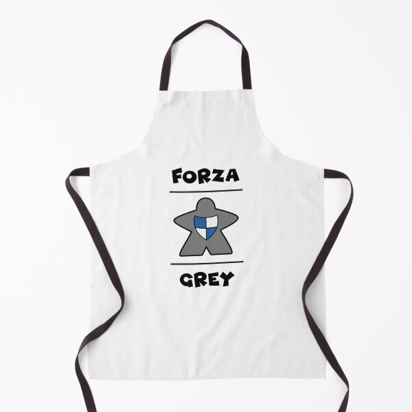 Item preview, Forza Grey! designed and sold by Sky-99.