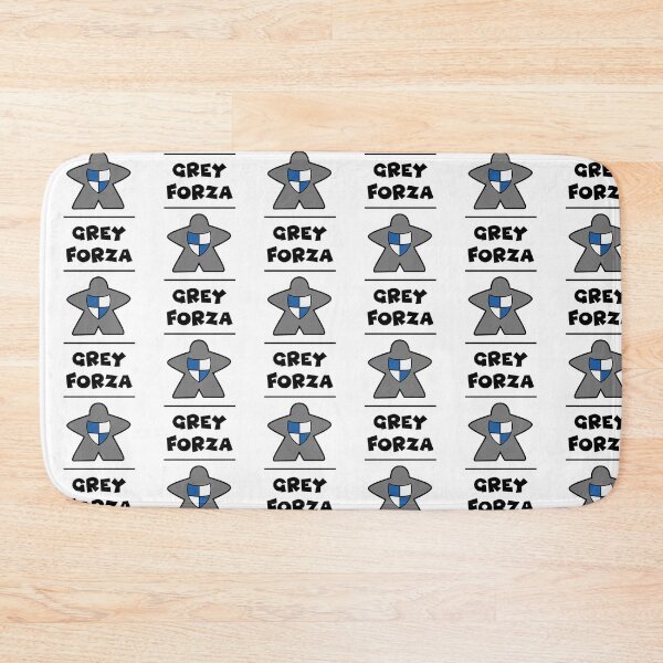 Item preview, Forza Grey! designed and sold by Sky-99.