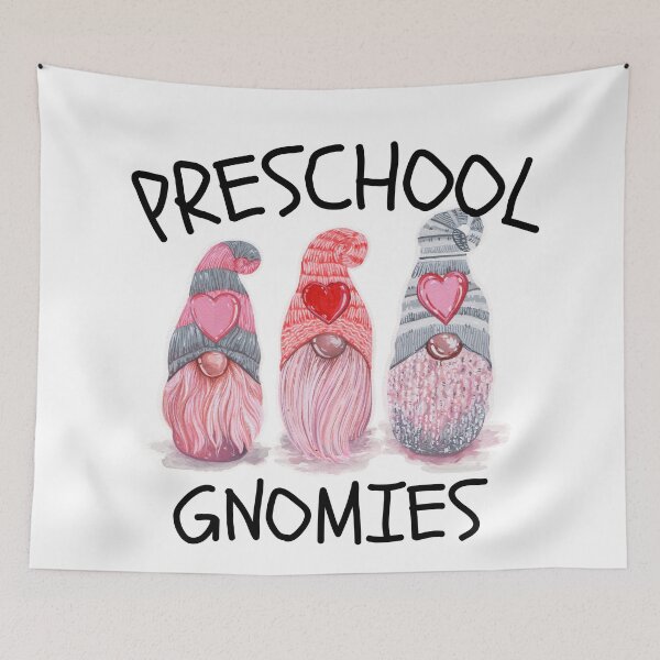 Item preview, Hanging With My Preschool Gnomies designed and sold by player-502.