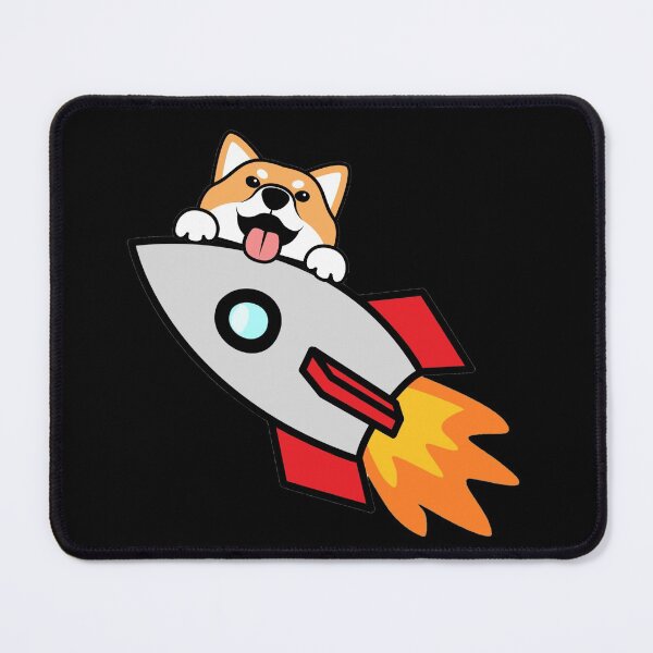 Item preview, SHIBA INU TO THE MOON designed and sold by SamiJanelle.