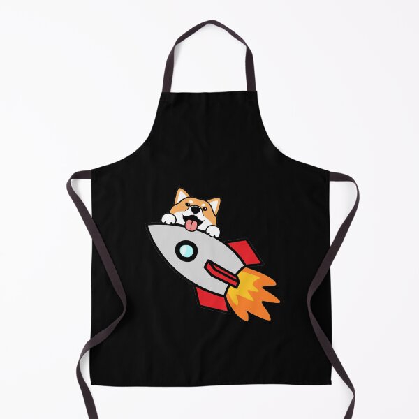 Item preview, SHIBA INU TO THE MOON designed and sold by SamiJanelle.