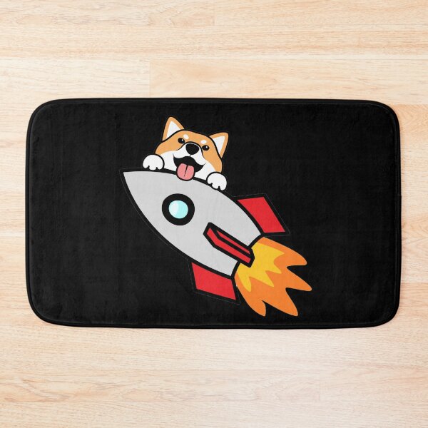 Item preview, SHIBA INU TO THE MOON designed and sold by SamiJanelle.