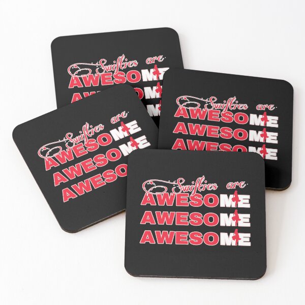 Item preview, swifties are awesome, Swiftie, me, love me designed and sold by efenem.