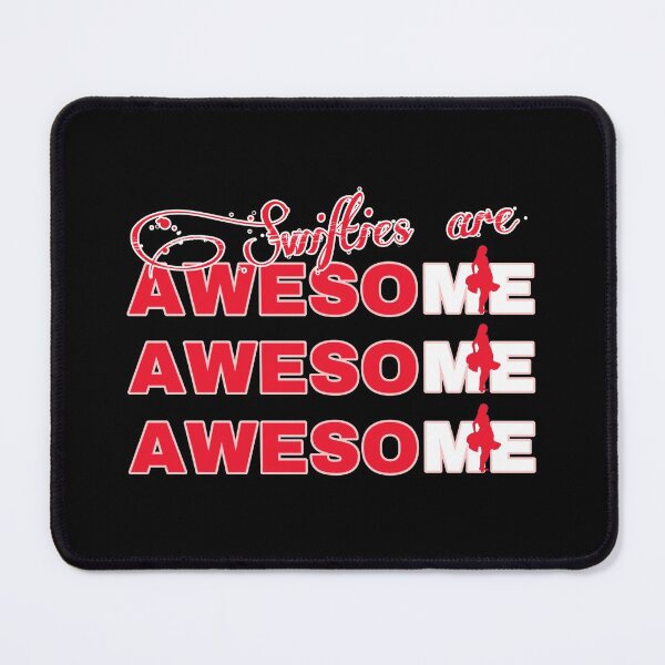 Item preview, swifties are awesome, Swiftie, me, love me designed and sold by efenem.