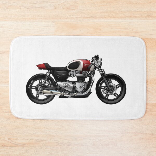 Item preview, Motorcycle Biker Cafe Racer designed and sold by Emil1993.