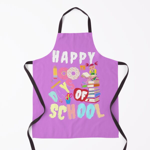 Item preview,  Happy 100 Days of School for Teacher or Child designed and sold by Linizarti-casely Store.