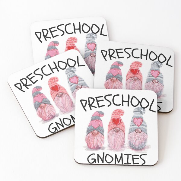 Item preview, Hanging With My Preschool Gnomies designed and sold by player-502.