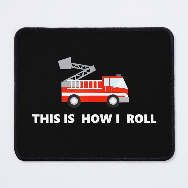Item preview, Pride Work Gift For Firefighter, Gift For Fireman, Funny Firefighter designed and sold by CHTankdesign.