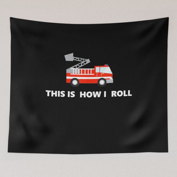 Item preview, Pride Work Gift For Firefighter, Gift For Fireman, Funny Firefighter designed and sold by CHTankdesign.