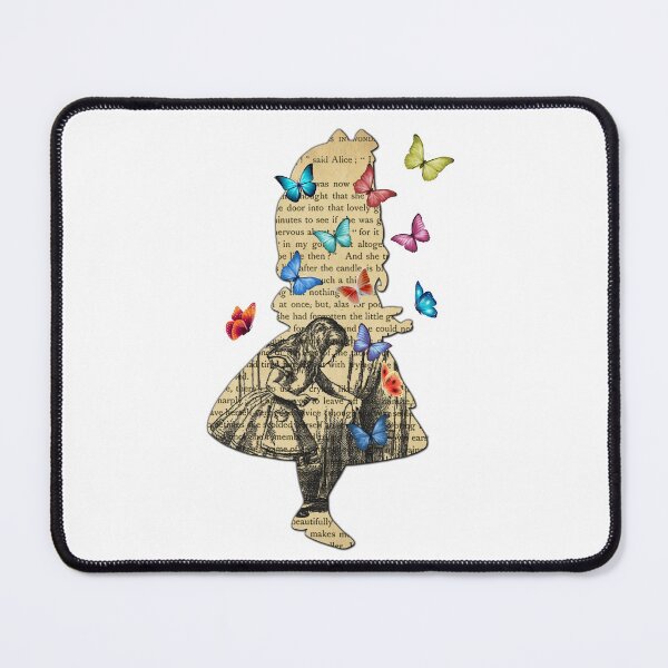 Item preview, Alice In Wonderland - Vintage Wonderland Book designed and sold by Gypsy Queen.