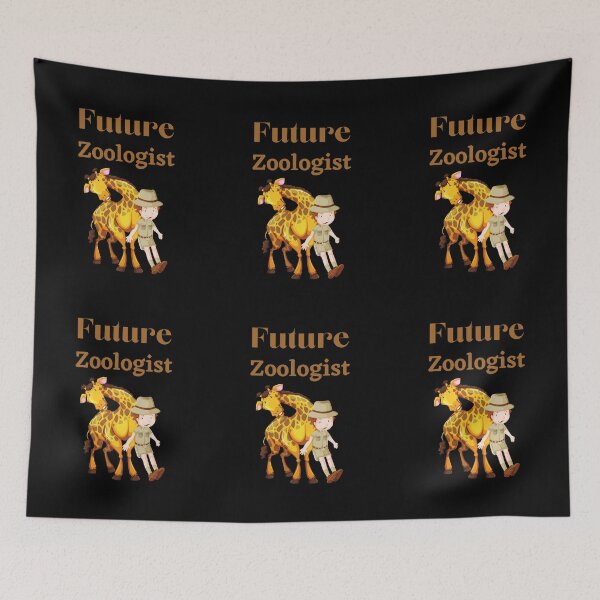 Item preview, Future Zoologist  designed and sold by laamriya974.
