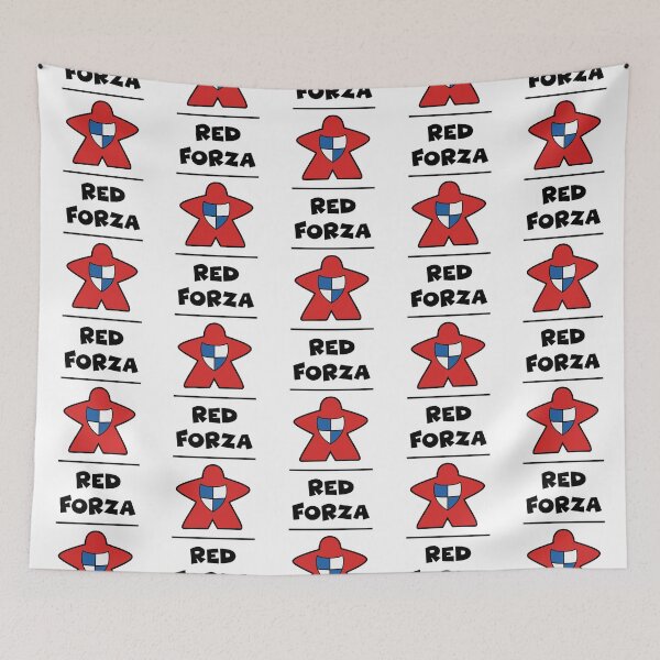 Item preview, Forza Red! designed and sold by Sky-99.