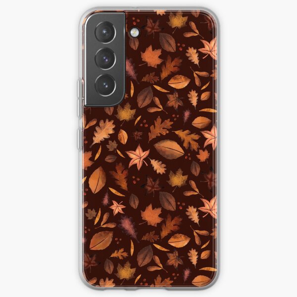 Souffle d'automne Coque souple Samsung Galaxy