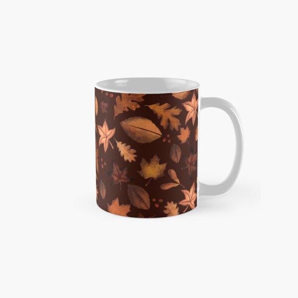 Souffle d'automne Mug classique