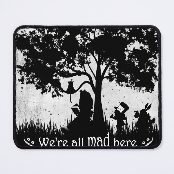 Item preview, We're All Mad Here designed and sold by Gypsy  Queen.