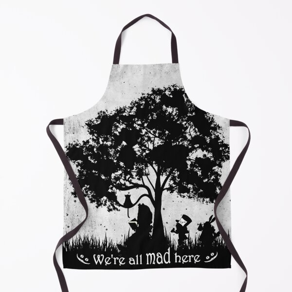 Item preview, We're All Mad Here designed and sold by Gypsy  Queen.