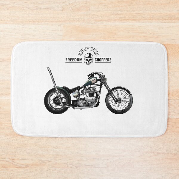 Item preview, Motorcycle CHOPPER Biker Racer designed and sold by Emil1993.