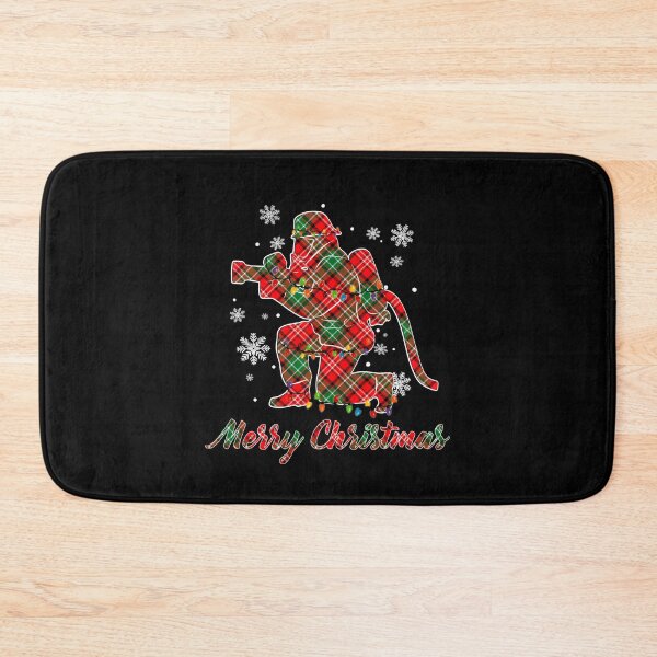 Item preview, Pride Work Merry Christmas Firefighter Xmas Plaid Working Shape Fireman designed and sold by UTVankdesign.