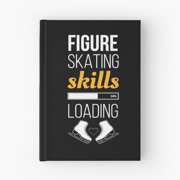 Item preview, Figure Skating Skills Loading Skate designed and sold by MooonTees.